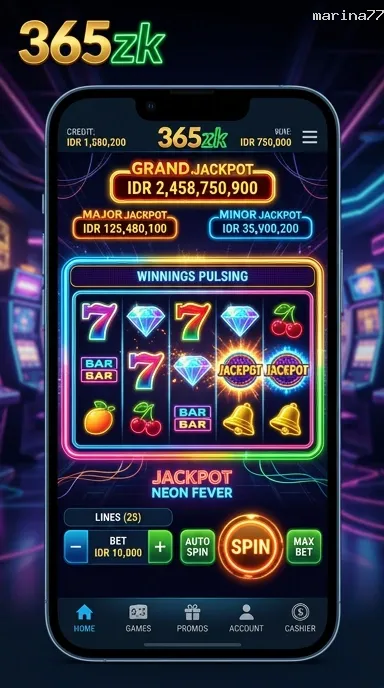 Pratinjau antarmuka marina77 — aplikasi APK resmi Android v2.5.6