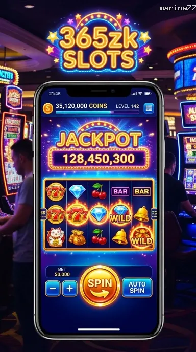 Cuplikan layar menu unduhan marina77 untuk perangkat Android
